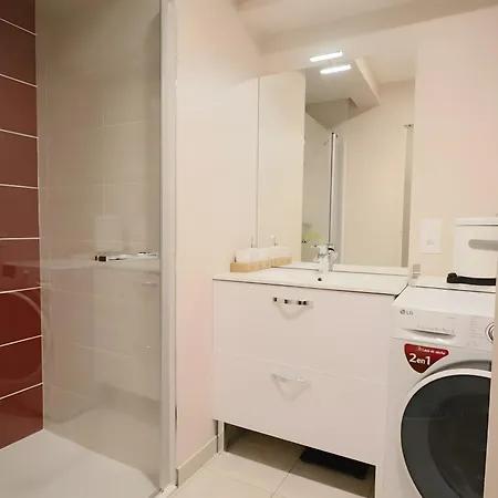 Apartamento D5 - Résidence La Montille *
